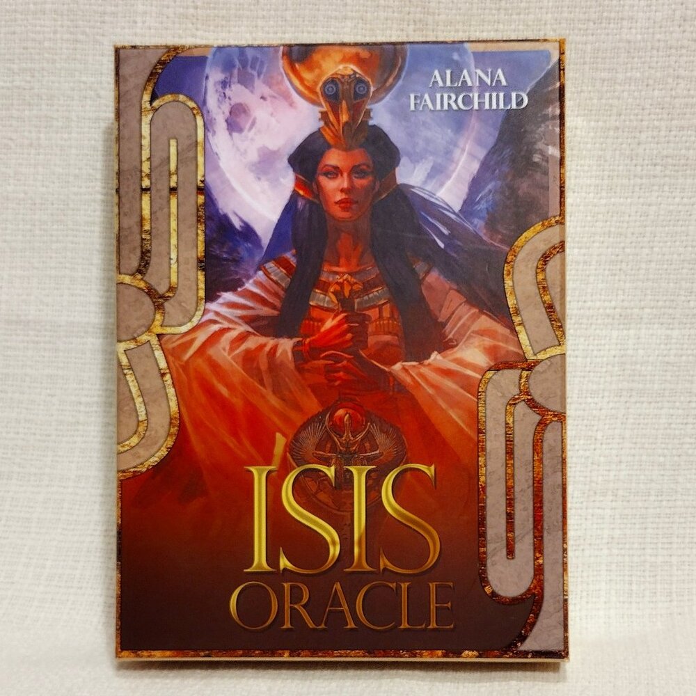 Isis Oracle